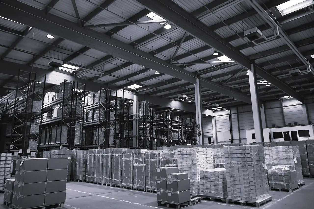 Entrepôt logistique Sodilog